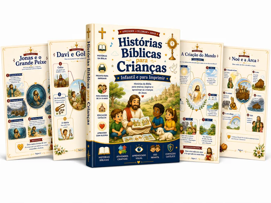 Histórias Bíblicas